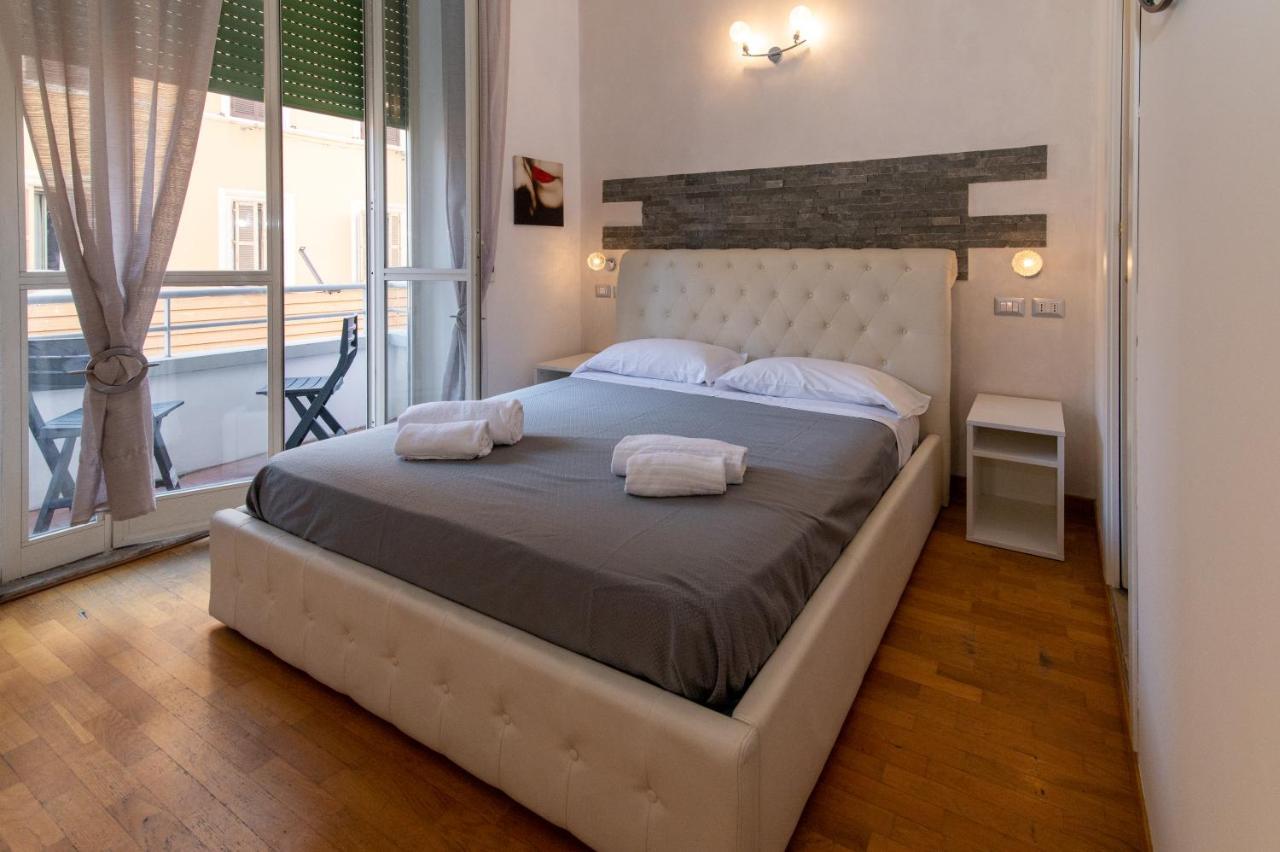 Exa Rooms - Prati 罗马 外观 照片