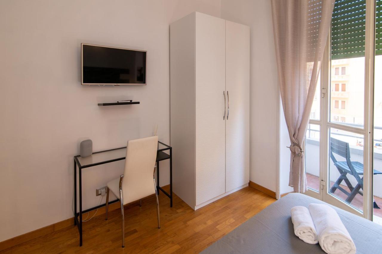 Exa Rooms - Prati 罗马 外观 照片