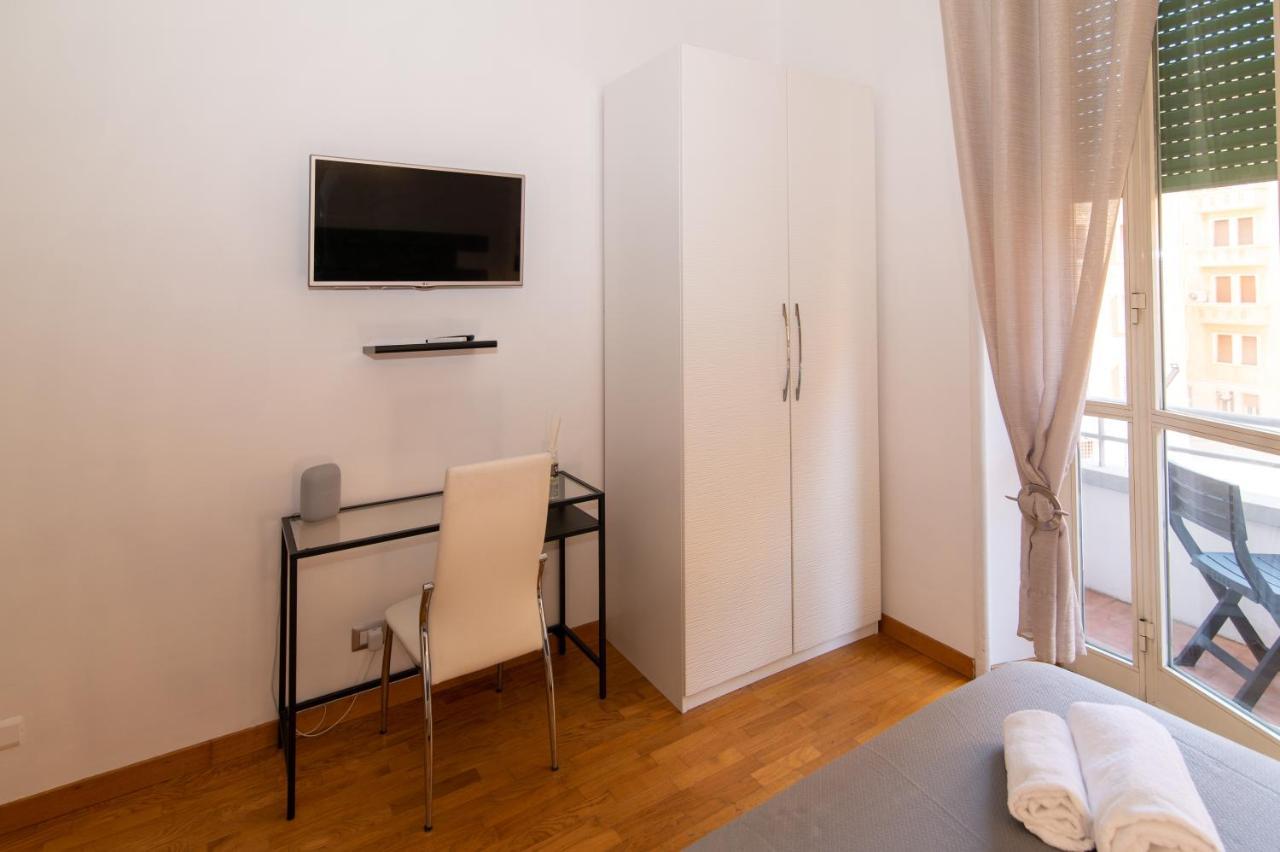 Exa Rooms - Prati 罗马 外观 照片