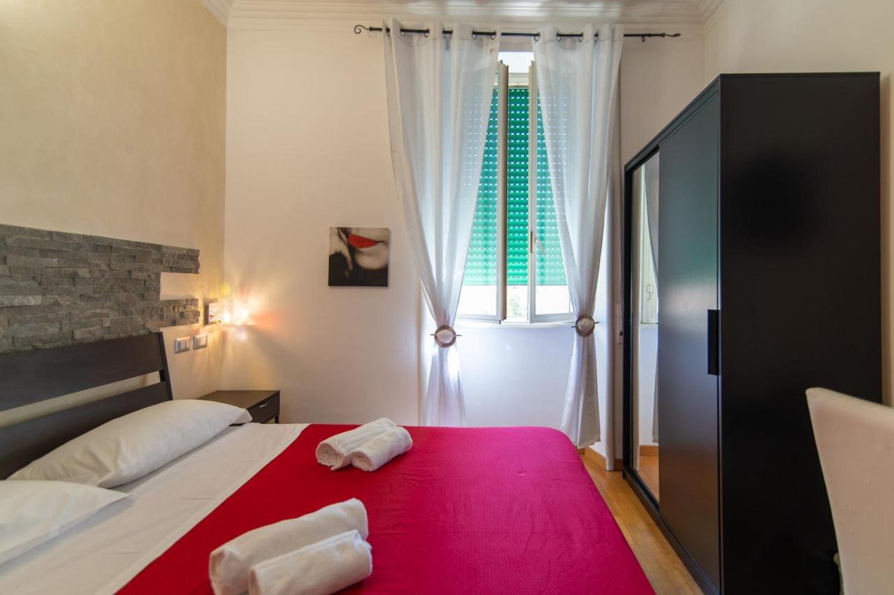 Exa Rooms - Prati 罗马 外观 照片